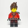 Lego Minifigur NJO317 Kai Vorderansicht