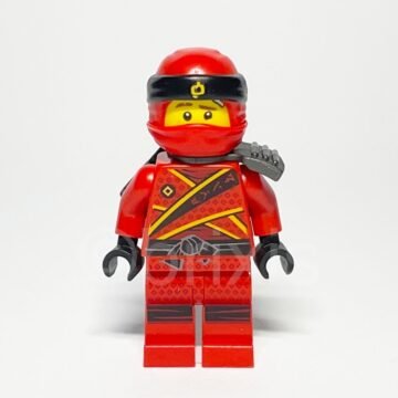 Lego Minifigur NJO391 Kai Vorderansicht