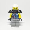 Lego Minifigur NJO396 Zane Vorderansicht