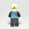 Lego Minifigur NJO405 Zane Vorderansicht