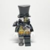 Lego Minifigur NJO464 Iron Baron Vorderansicht