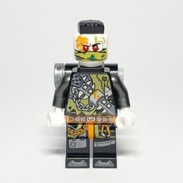 Lego Minifigur NJO479 Talon Vorderansicht