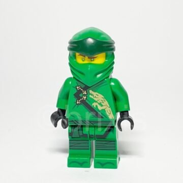Lego Minifigur NJO490 Lloyd Vorderansicht