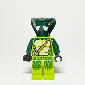 Lego Minifigur NJO498 Spitta Vorderansicht