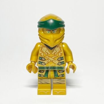 Lego Minifigur NJO499 Lloyd Vorderansicht