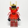 Lego Minifigur NJO502 Samurai X Vorderansicht