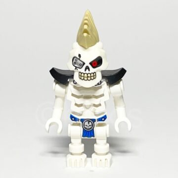 Lego Minifigur NJO503 Nuckal Vorderansicht