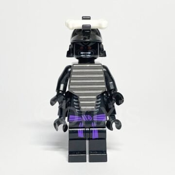 Lego Minifigur NJO505 Lord Garmadon Vorderansicht