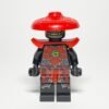 Lego Minifigur NJO507 Stone Army Scout Vorderansicht