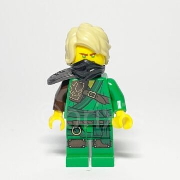 Lego Minifigur NJO517 Lloyd Vorderansicht