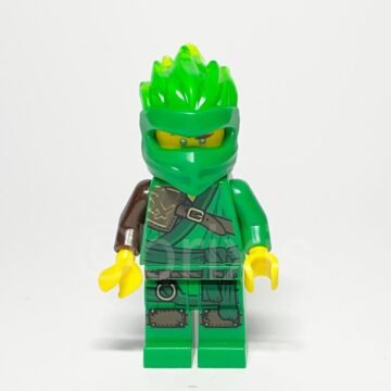 Lego Minifigur NJO519 Lloyd FS Vorderansicht