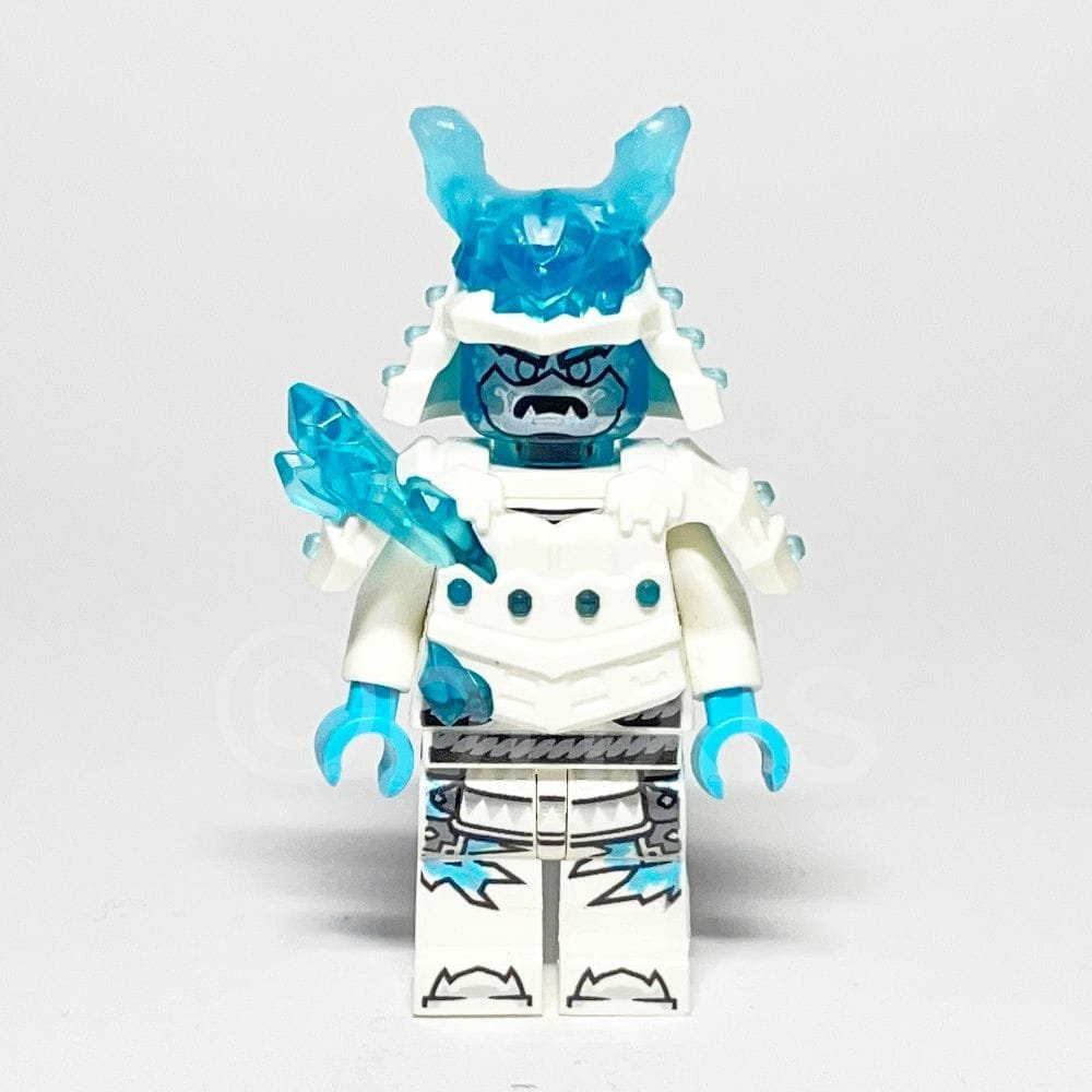 LEGO NINJAGO: Zane Ice Emperor (NJO0522) LEGO NINJAGO: Zane Ice Emperor (NJO0522) gebraucht von bolino