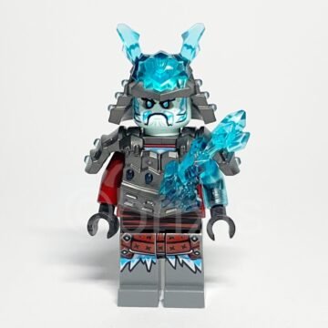 Lego Minifigur NJO523 General Vex Vorderansicht