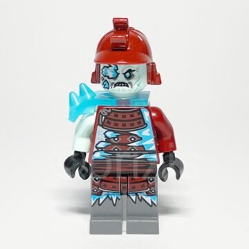Lego Minifigur NJO524 Blizzard Archer Vorderansicht