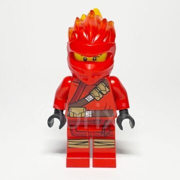 Lego Minifigur NJO538 Kai Vorderansicht