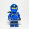 Lego Minifigur NJO548 Jay Vorderansicht