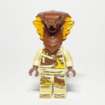 Lego Minifigur NJO552 Pyro Slayer Vorderansicht