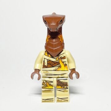 Lego Minifigur NJO553 Pyro Whipper Vorderansicht