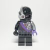 Lego Minifigur NJO591 Nindroid Warrier Vorderansicht