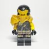 Lego Minifigur NJO606 Cole Hero Vorderansicht