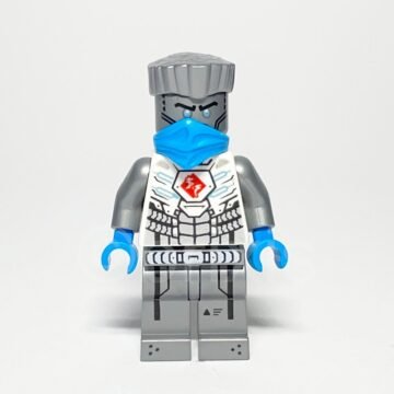 Lego Minifigur NJO647 Zane Vorderansicht