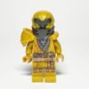 Lego Minifigur NJO651 Cole Vorderansicht