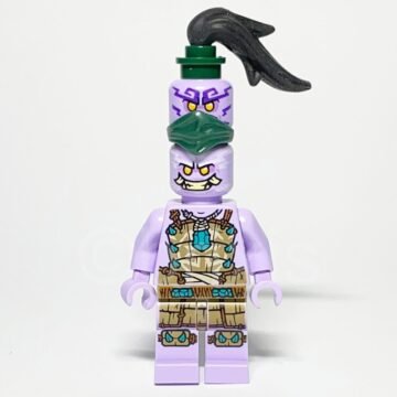 Lego Minifigur NJO684 PoulErik Vorderansicht
