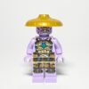 Lego Minifigur NJO685 Rumble Keeper Vorderansicht