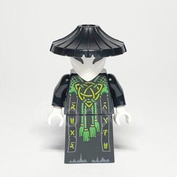 Lego Minifigur NJO691 Skull Scorcerer Vorderansicht