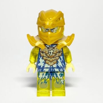 Lego Minifigur NJO797 Jay Vorderansicht