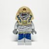 Lego Minifigur PHA011 Mummy Warrior Vorderansicht