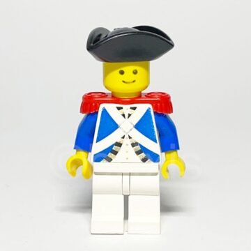 Lego Minifigur PI060 Imperial Soldier Vorderansicht