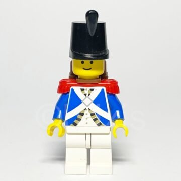 Lego Minifigur PI061 Imperial Soldier Vorderansicht