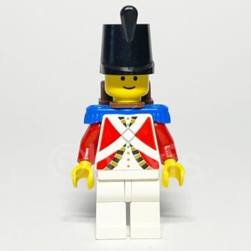 Lego Minifigur PI062 Imperial Soldier Vorderansicht