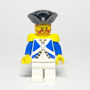 Lego Minifigur PI063 Imperial Soldier Vorderansicht