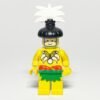 Lego Minifigur PI069 Islander Vorderansicht