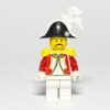 Lego Minifigur PI074 Imperial Guard Vorderansicht