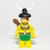 Lego Minifigur PI079 Islander Vorderansicht