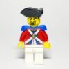 Lego Minifigur PI109 Imperial Soldier Vorderansicht