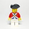 Lego Minifigur PI123 Imperial Soldier Vorderansicht