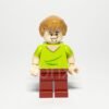 Lego Minifigur SCD001 Shaggy Rogers Vorderansicht