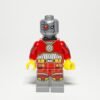 Lego Minifigur SH0259 Deadshot Vorderansicht