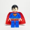 Lego Minifigur SH0300 Superman Vorderansicht