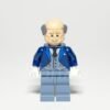 Lego Minifigur SH0313 Alfred Pennyworth Vorderansicht