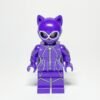 Lego Minifigur SH0330 Catwoman Vorderansicht
