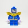 Lego Minifigur SH0363 Thanos Vorderansicht