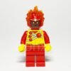 Lego Minifigur SH0457 Firestorm Vorderansicht