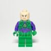 Lego Minifigur SH0459 Lex Luthor Vorderansicht