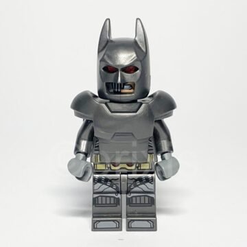 Lego Minifigur SH0528 Batman Vorderansicht