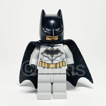 Lego Minifigur SH0531 Batman Vorderansicht